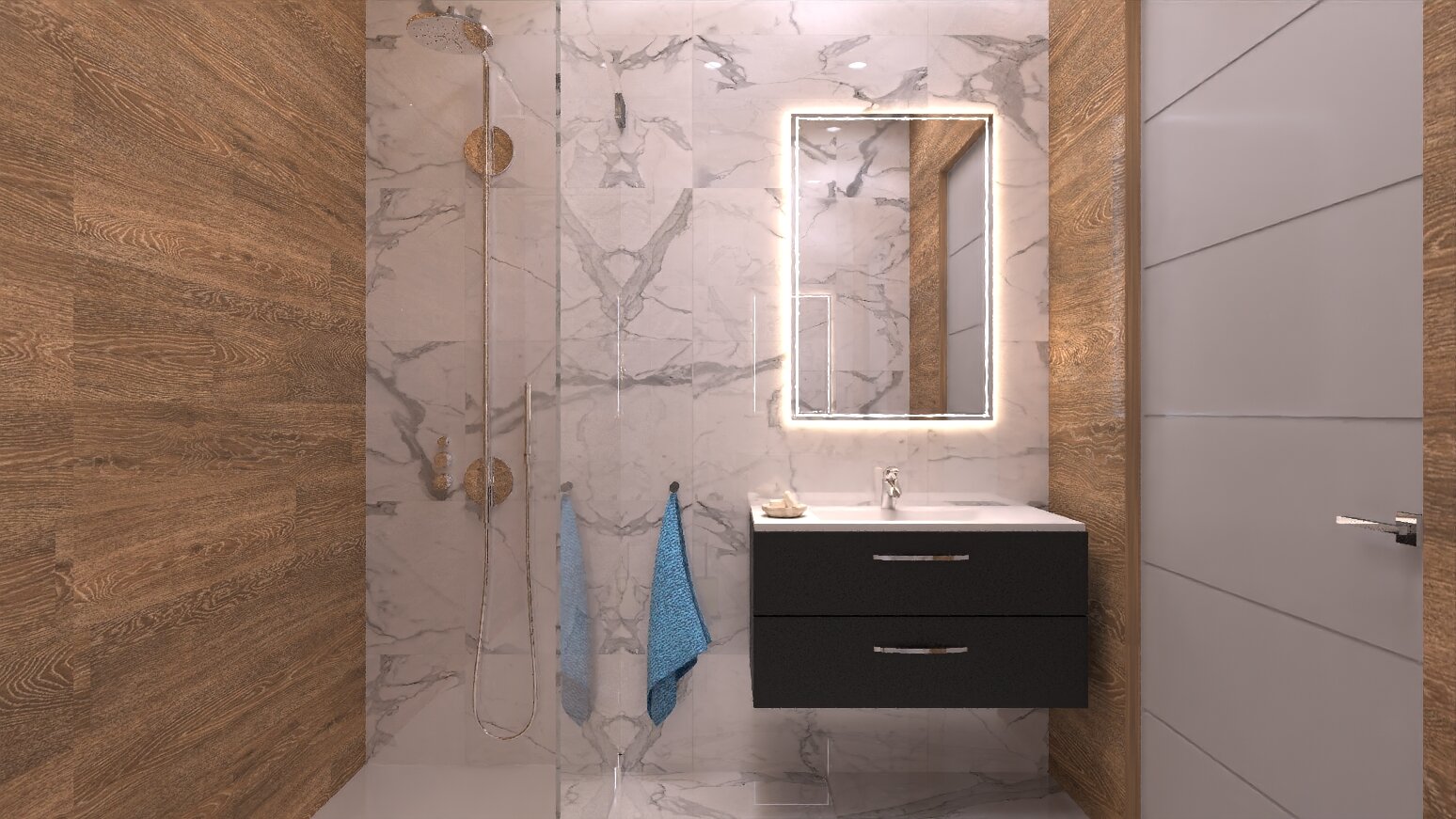 3-Bedroom Detached House in Ciudad Quesada - Image 2