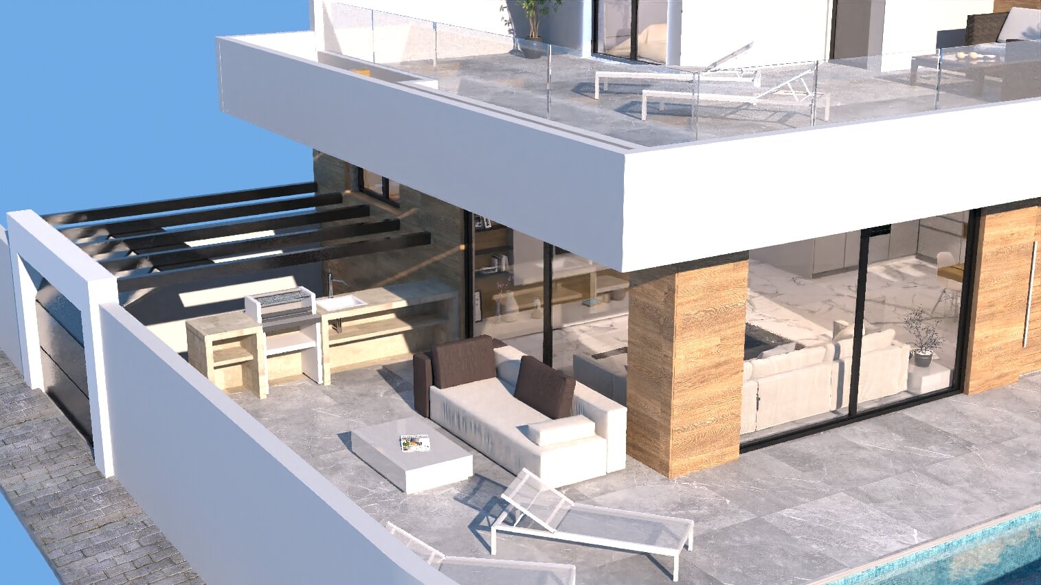3-Bedroom Detached House in Ciudad Quesada - Image 8