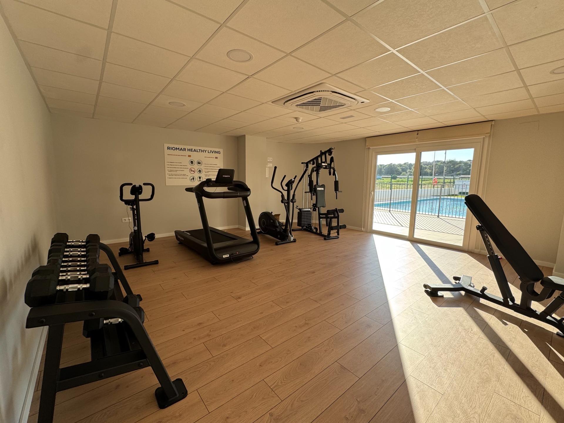 2-Bedroom Apartment in Riomar, Pilar de la Horadada - Image 26