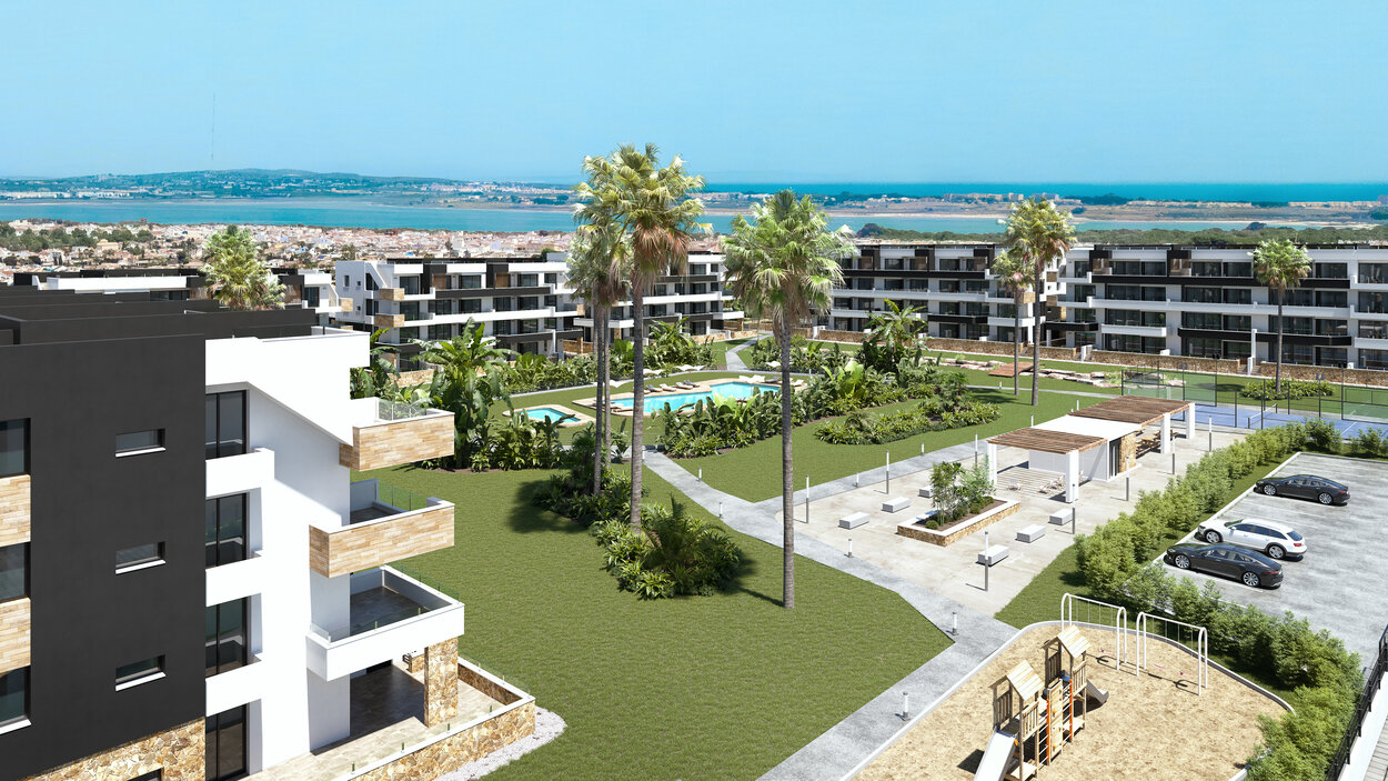 2-Bedroom Penthouse Apartment in Torrevieja - Image 10