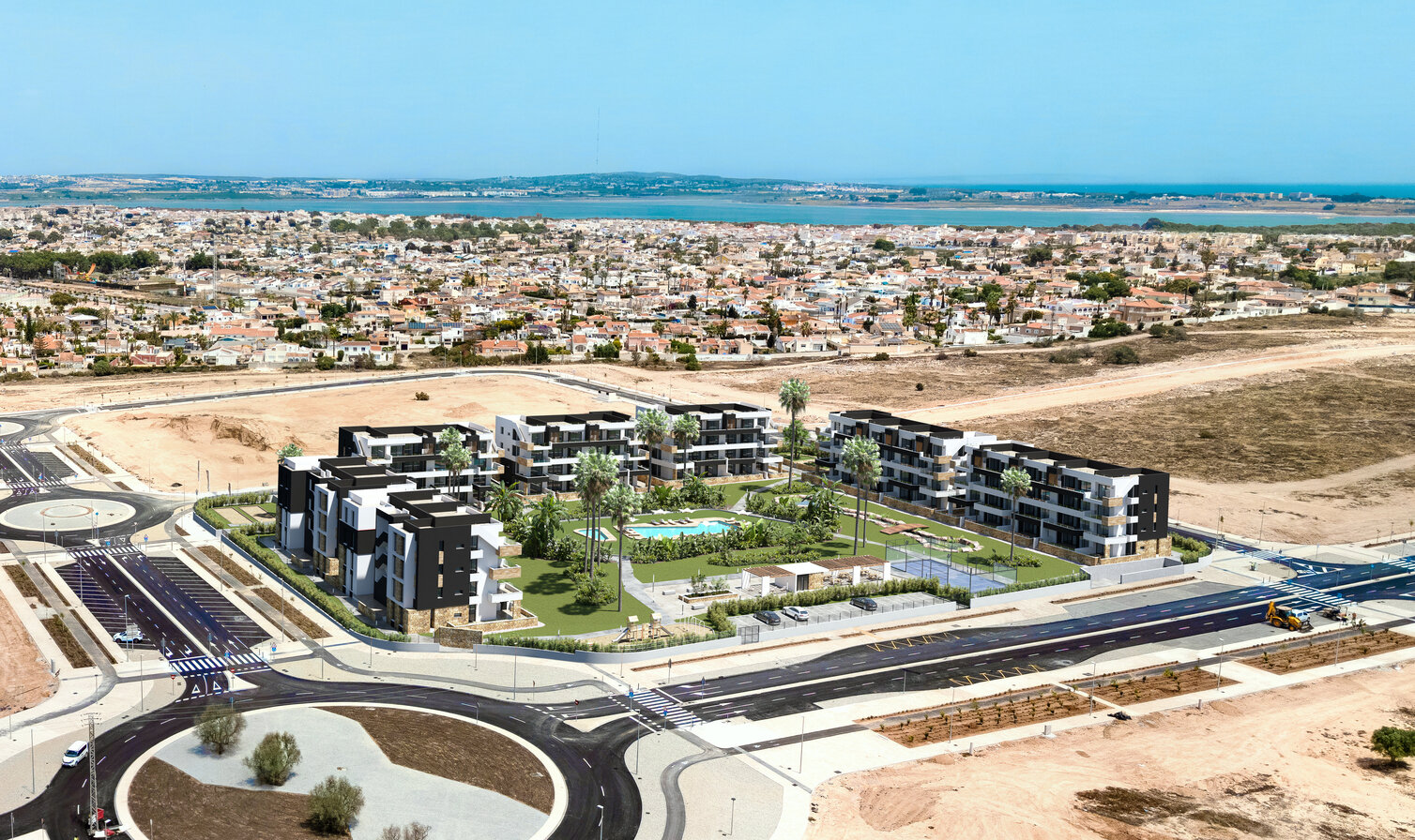 2-Bedroom Penthouse Apartment in Torrevieja - Image 11