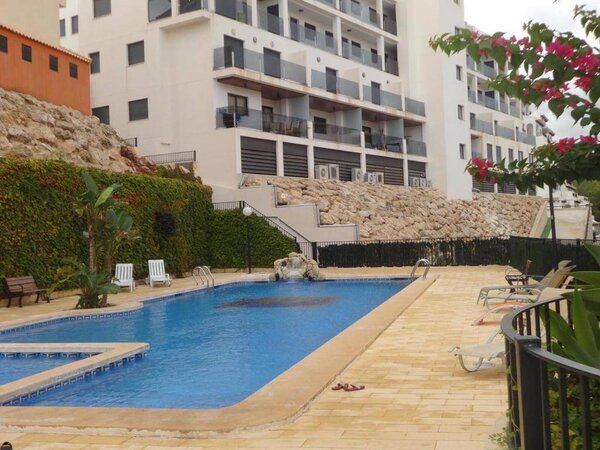 3 magamistuba - Korter - Altos de Campoamor Orihuela Costa
