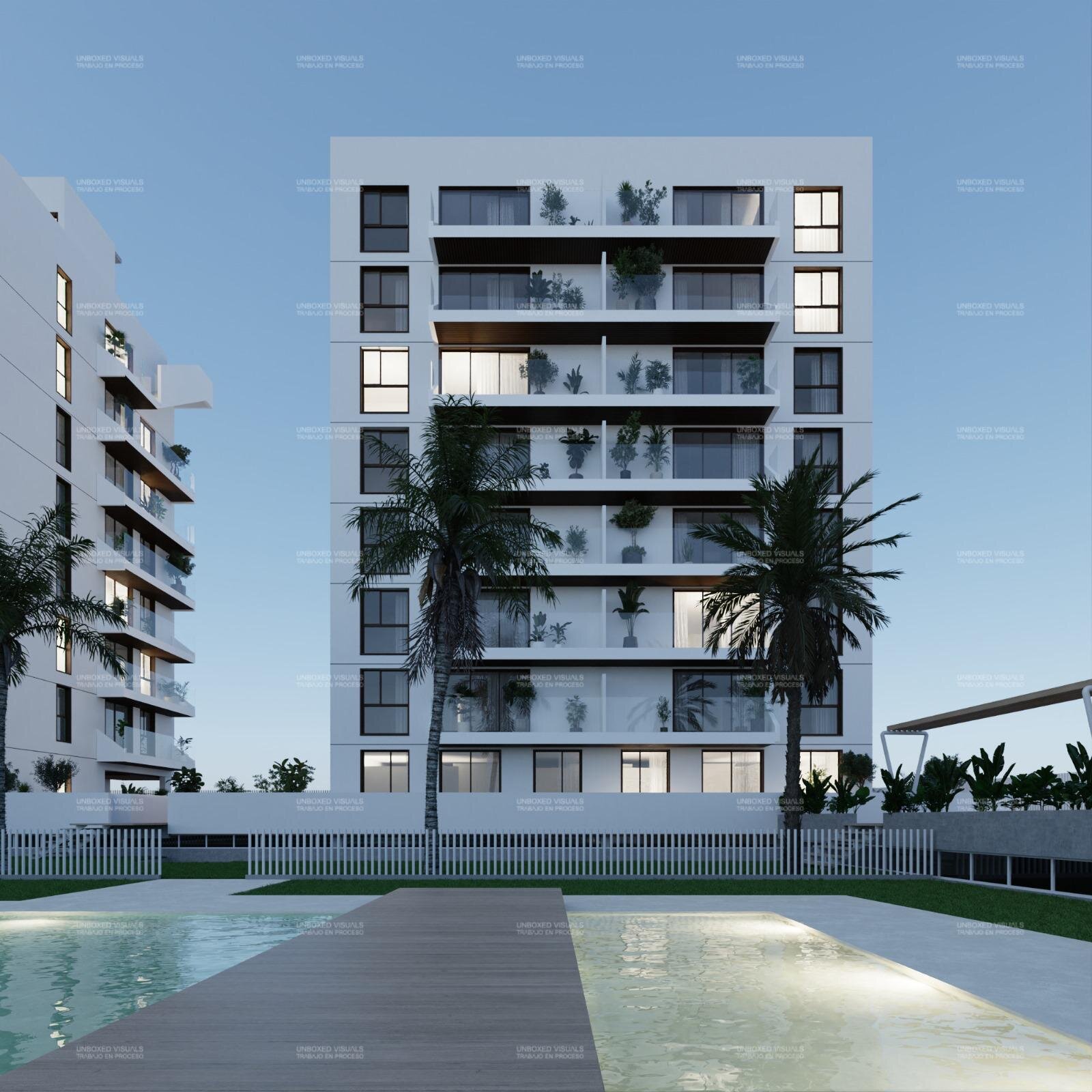 0-Bedroom Penthouse Apartment in Guardamar del Segura - Image 11
