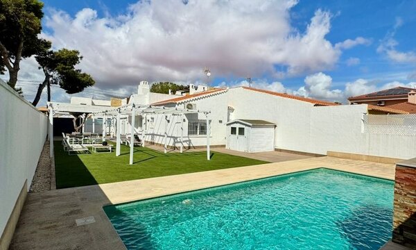 2 magamistuba - Villa - Parque Acuático - Sector 25 Torrevieja