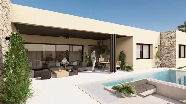 4 magamistuba - Villa - Baños y Mendigo