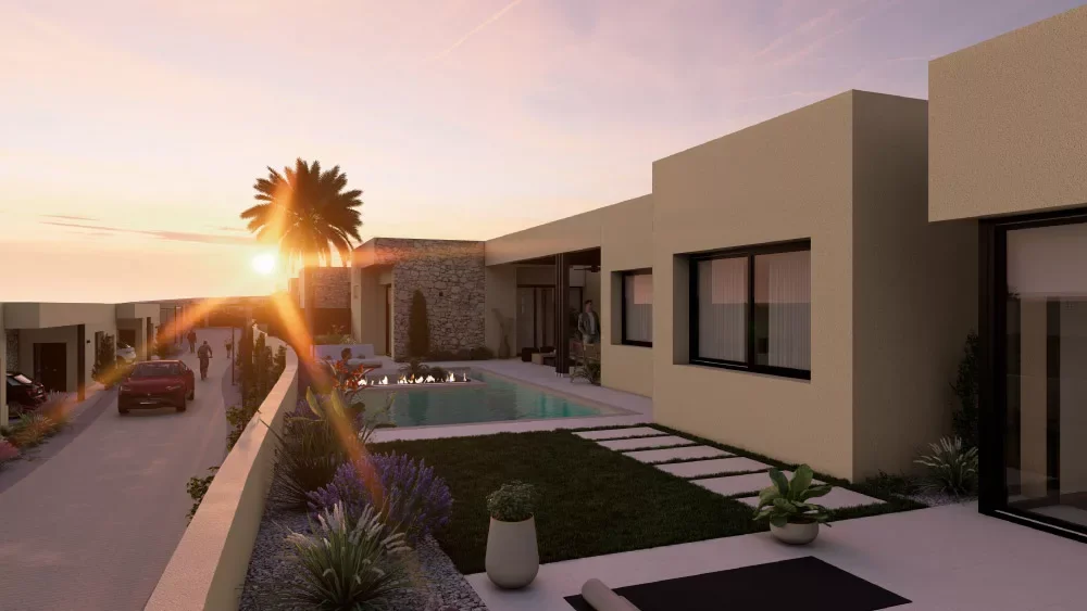 4-Bedroom Villa in Baños y Mendigo - Image 15