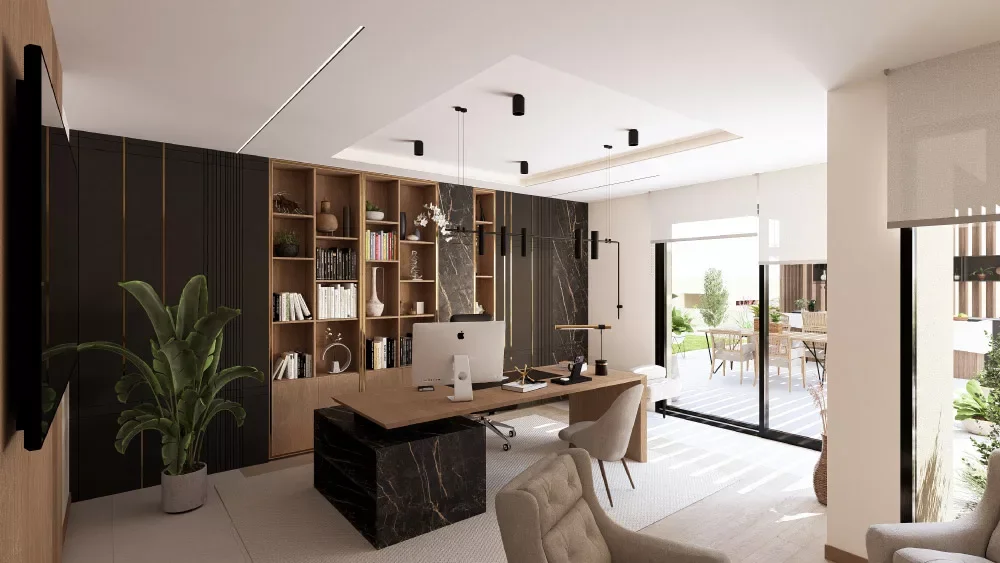 4-Bedroom Villa in Baños y Mendigo - Image 18