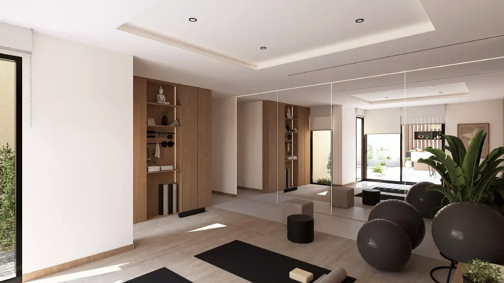 4-Bedroom Villa in Baños y Mendigo - Image 2
