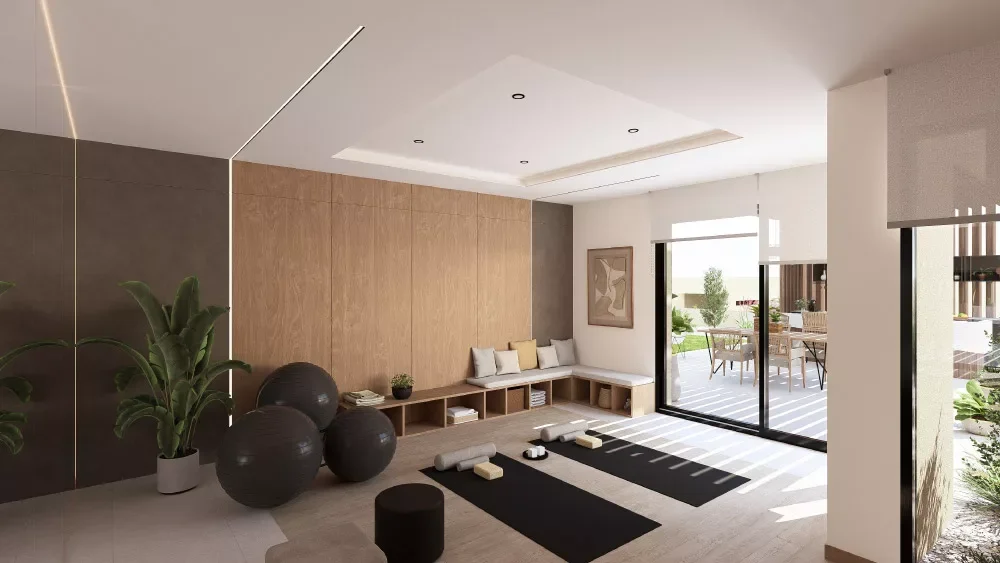 4-Bedroom Villa in Baños y Mendigo - Image 24