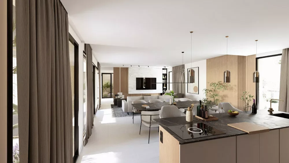 4-Bedroom Villa in Baños y Mendigo - Image 4