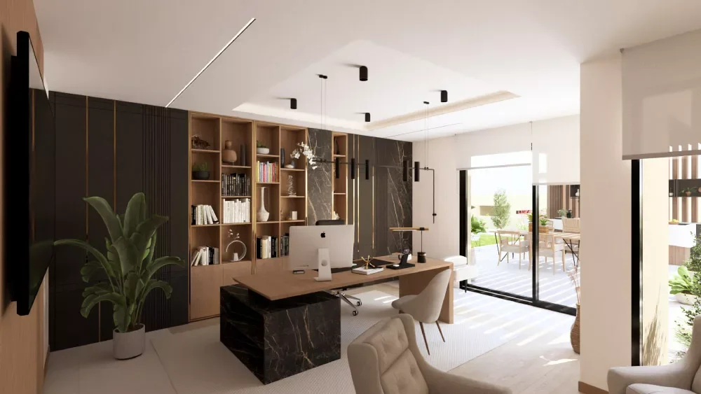 4-Bedroom Villa in Baños y Mendigo - Image 5