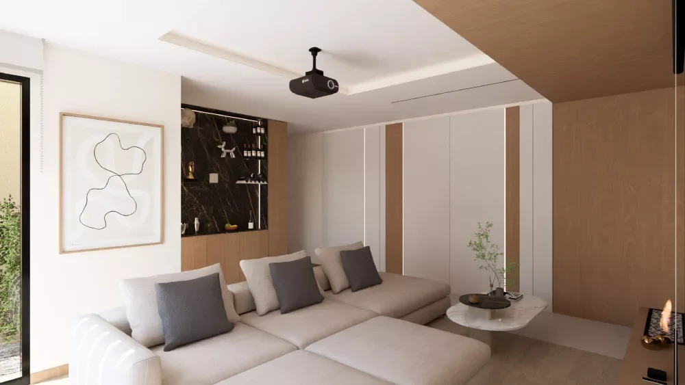 4-Bedroom Villa in Baños y Mendigo - Image 8