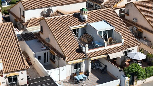 3 magamistuba - Bungaloo - Orihuela Costa
