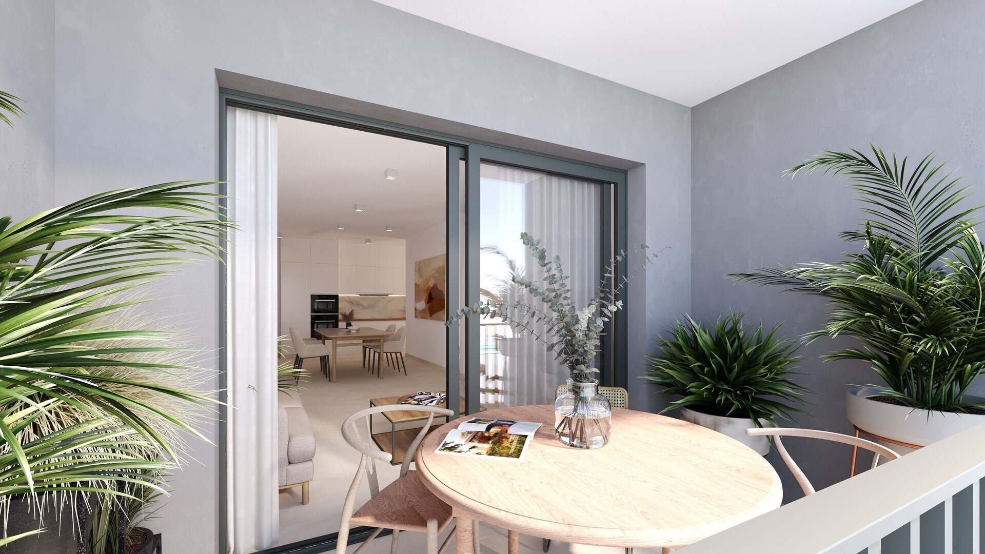 1-Bedroom Apartment in San Miguel de Salinas - Image 24