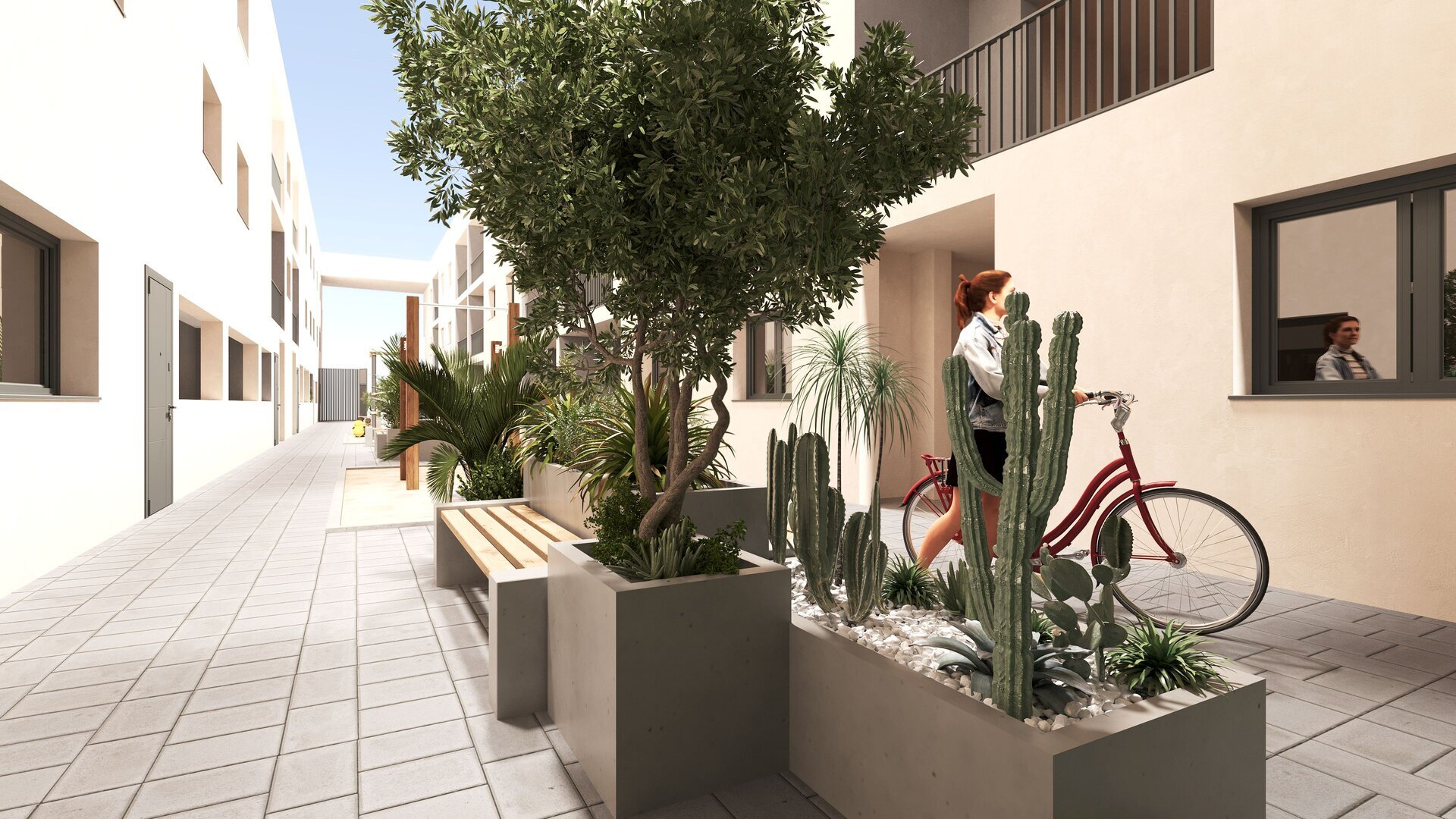 1-Bedroom Apartment in San Miguel de Salinas - Image 4