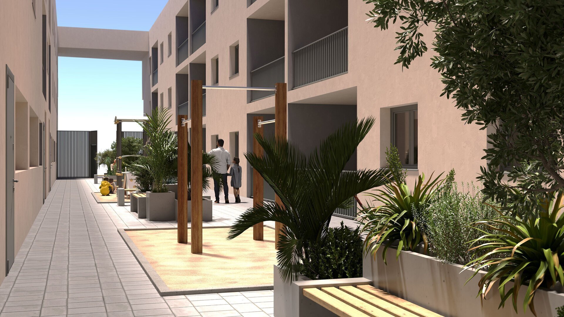 1-Bedroom Apartment in San Miguel de Salinas - Image 5