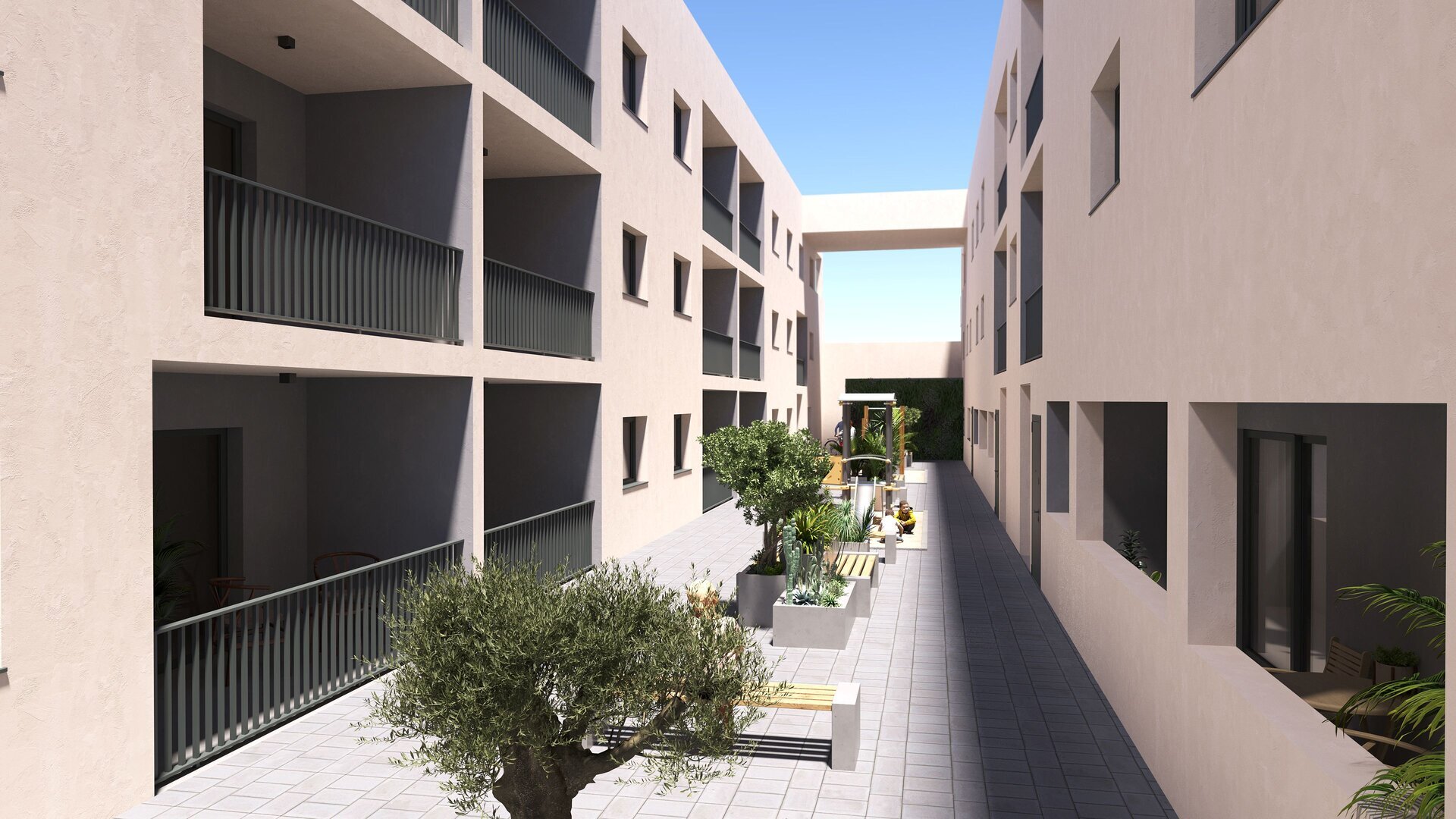 1-Bedroom Apartment in San Miguel de Salinas - Image 6
