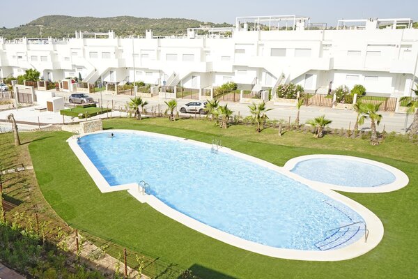 2 magamistuba - Bungaloo - Vistabella