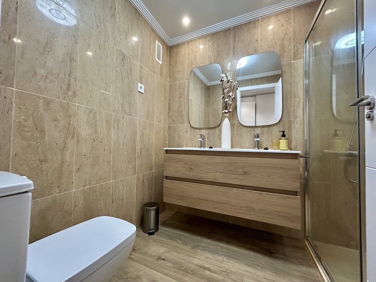 3-Bedroom Apartment in Los Narejos-Punta Calera, Los Alcázares - Image 10