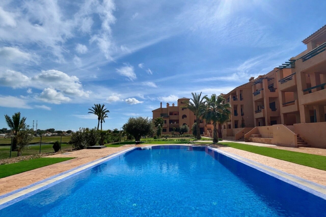 3-Bedroom Apartment in Los Narejos-Punta Calera, Los Alcázares - Image 2
