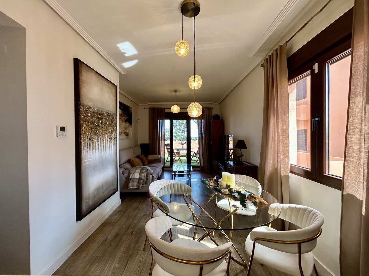 3-Bedroom Apartment in Los Narejos-Punta Calera, Los Alcázares - Image 6