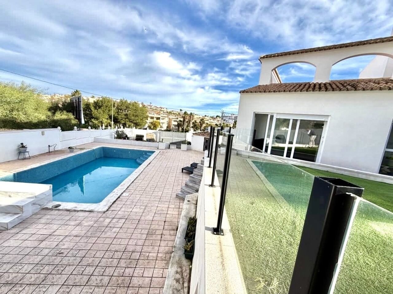 6 magamistuba - Villa - Villamartín-las Filipinas Orihuela Costa - Image 32