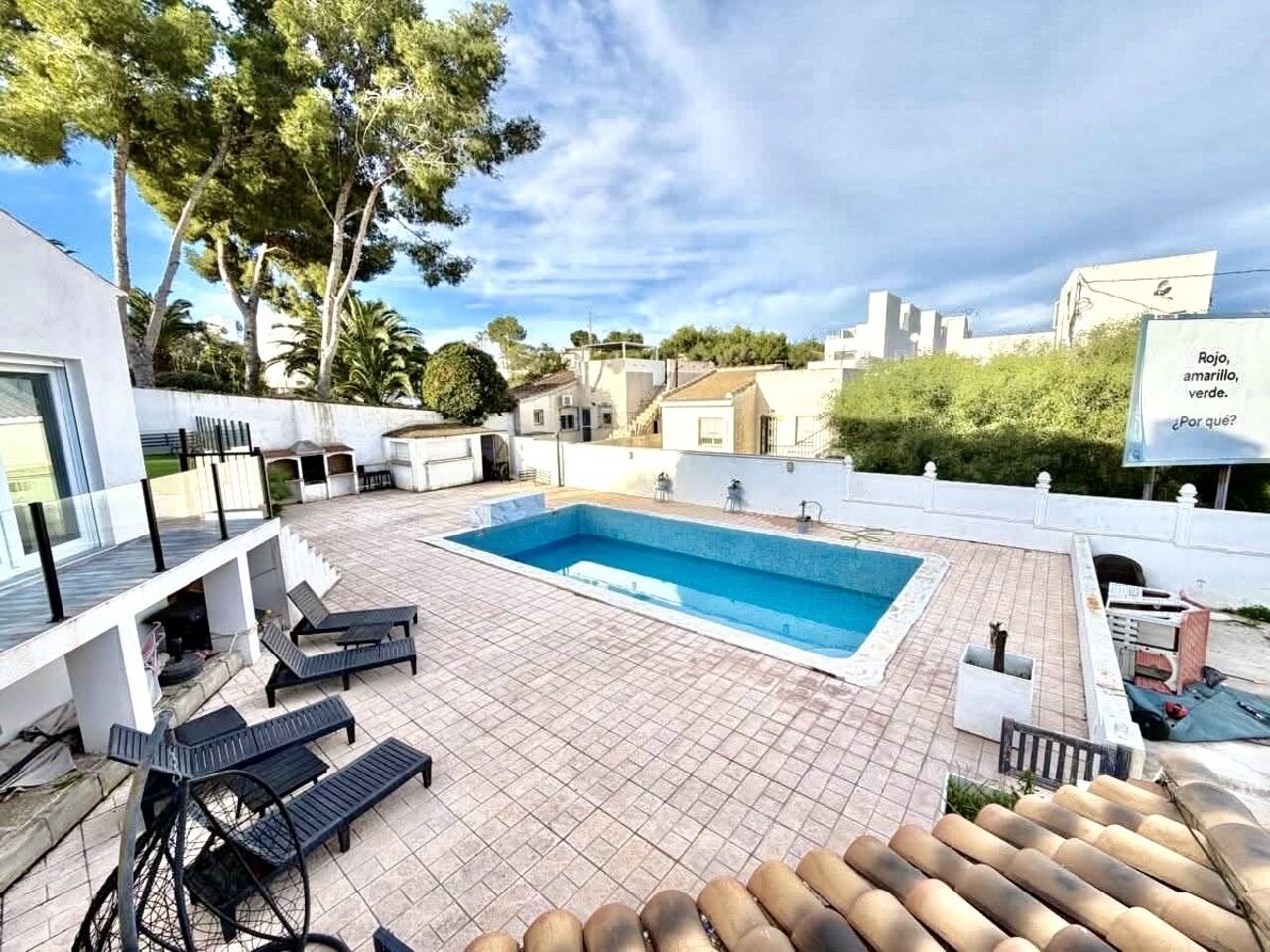 6 magamistuba - Villa - Villamartín-las Filipinas Orihuela Costa - Image 33