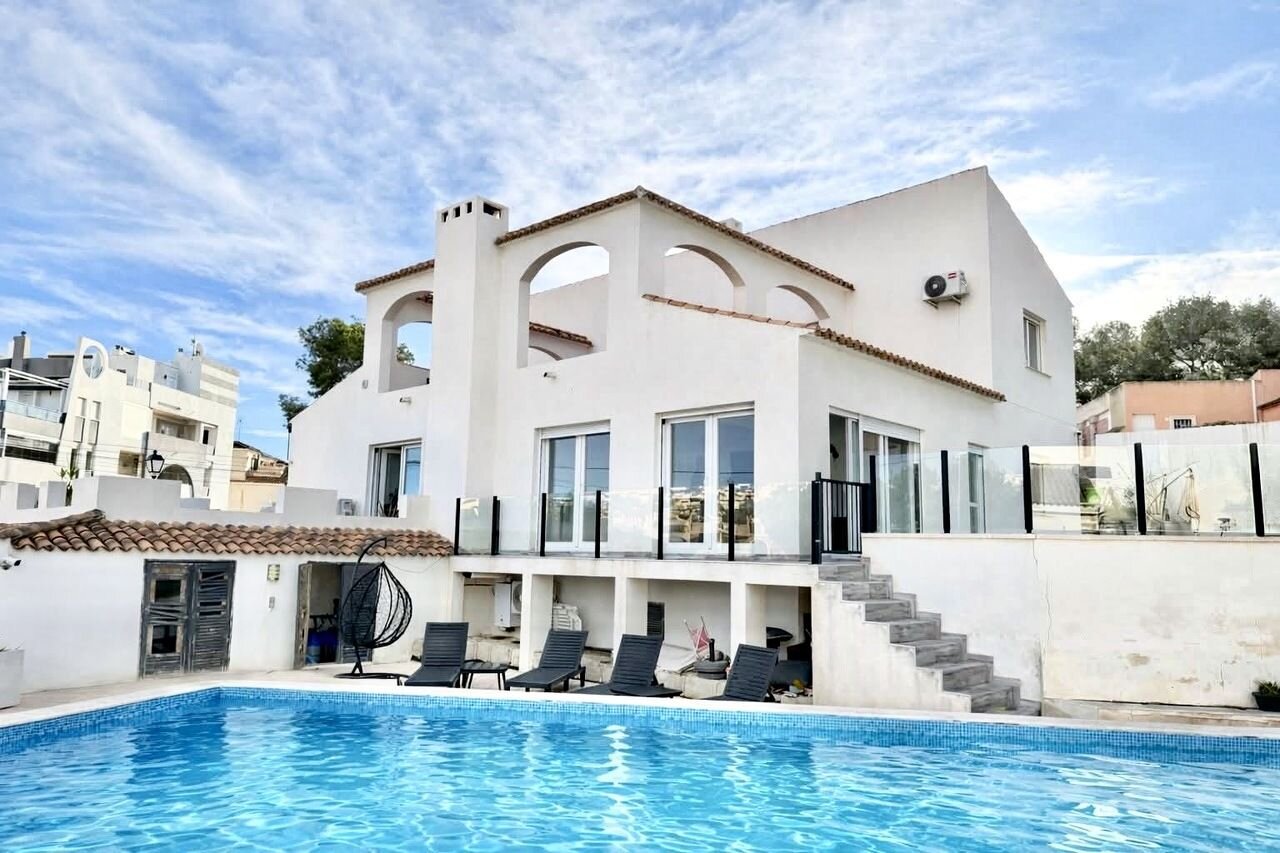 6 magamistuba - Villa - Villamartín-las Filipinas Orihuela Costa - Image 38