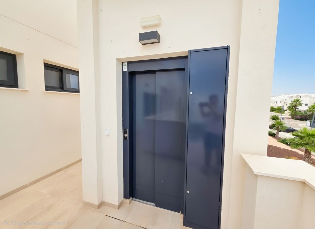 Ático de 2 Dormitorios en Zona Pueblo, Pilar de la Horadada - Image 29