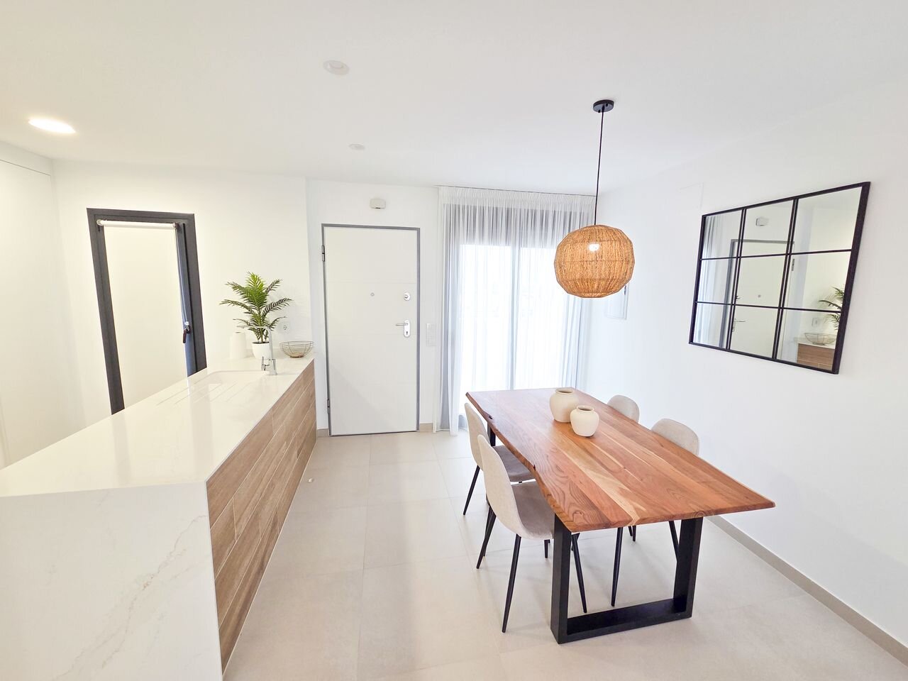 Ático de 2 Dormitorios en Zona Pueblo, Pilar de la Horadada - Image 9
