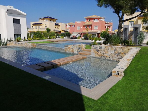 3 magamistuba - Bungaloo - Torrevieja