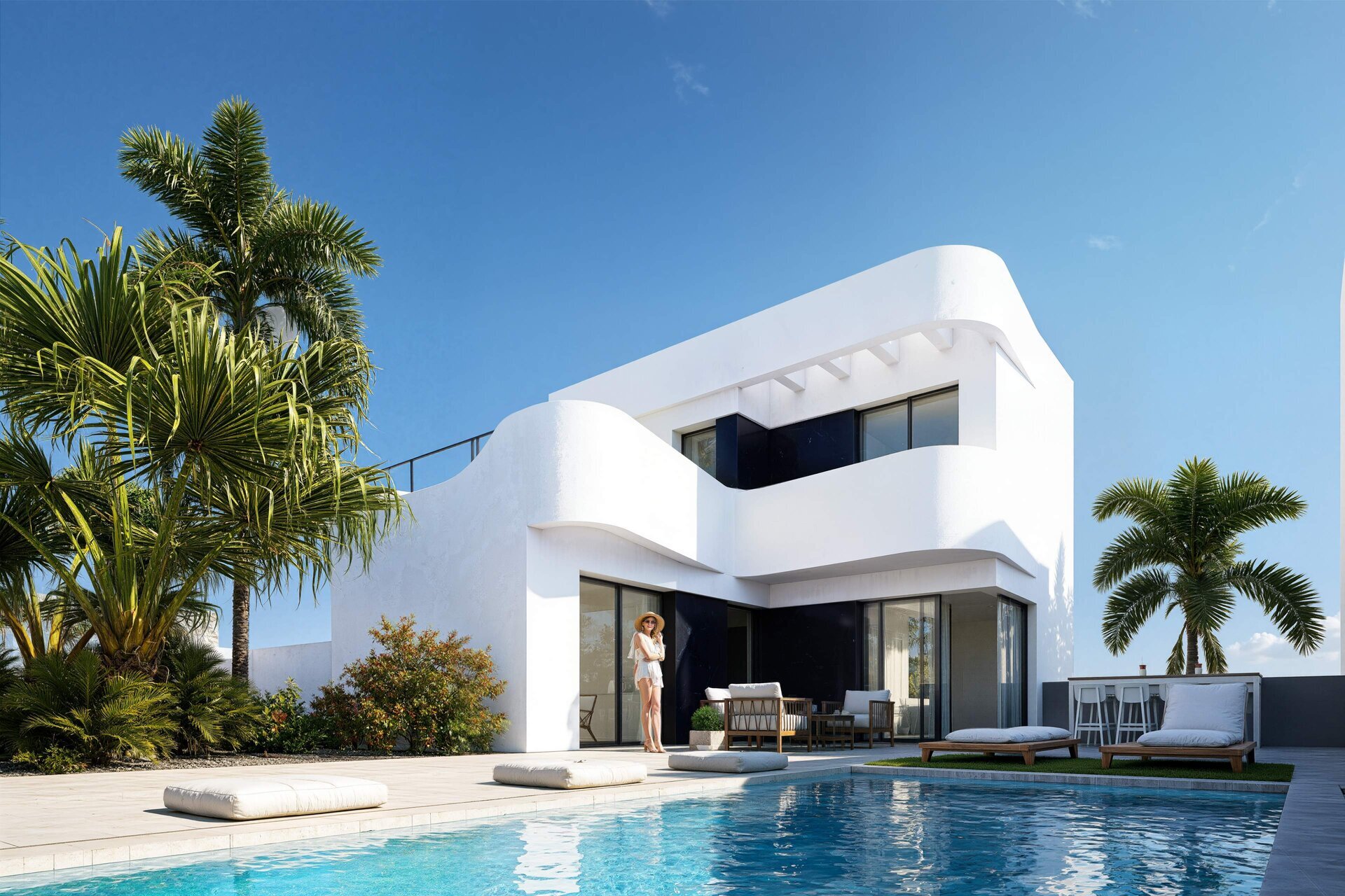 3-Bedroom Detached House in Algorfa - Image 5