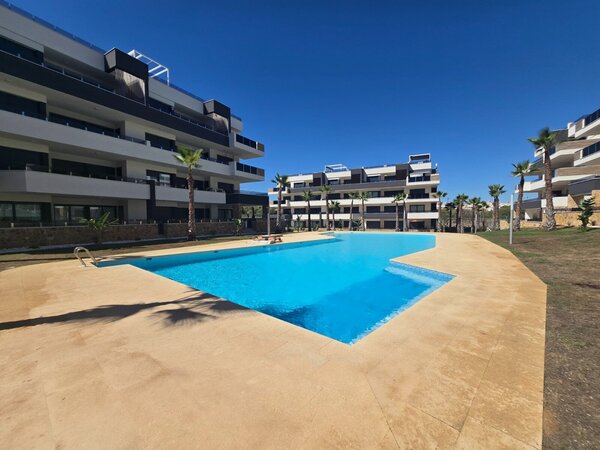 2 magamistuba - Korter - La Florida Orihuela Costa
