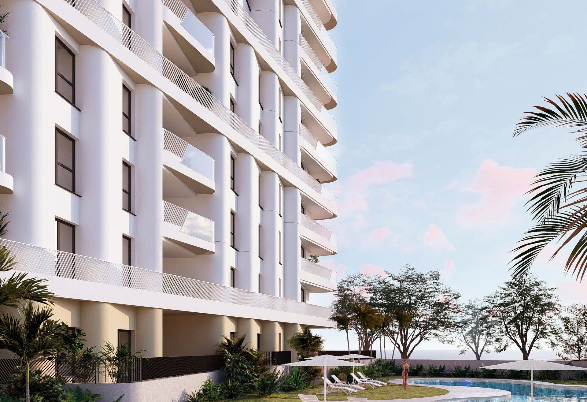 2-Bedroom Apartment in La Vila Joiosa - Image 2