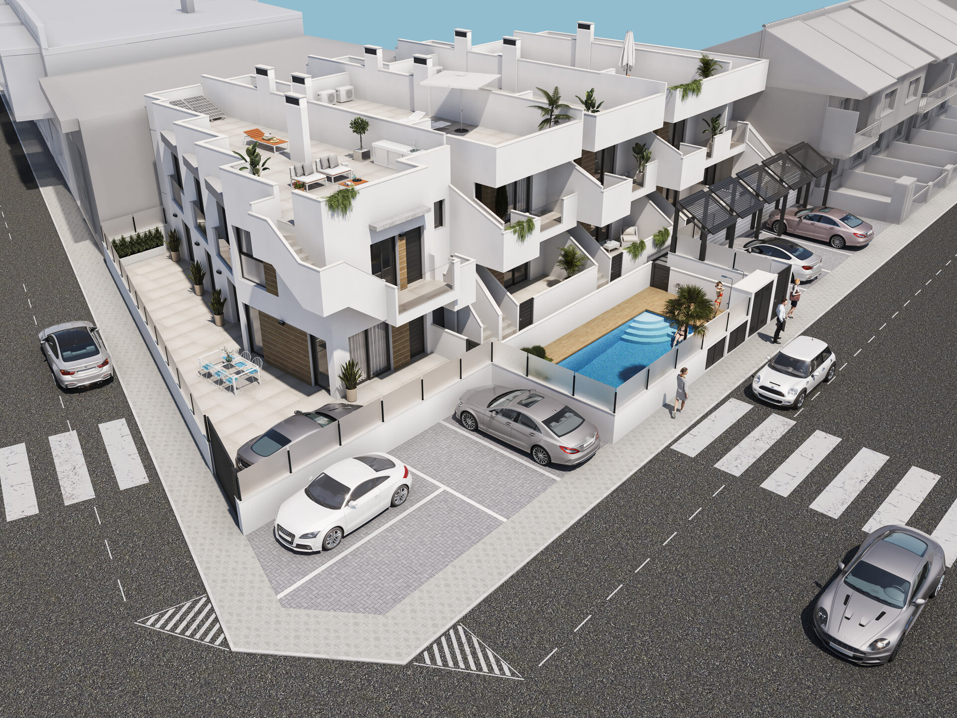 3-Bedroom Bungalow in San Pedro del Pinatar - Image 7