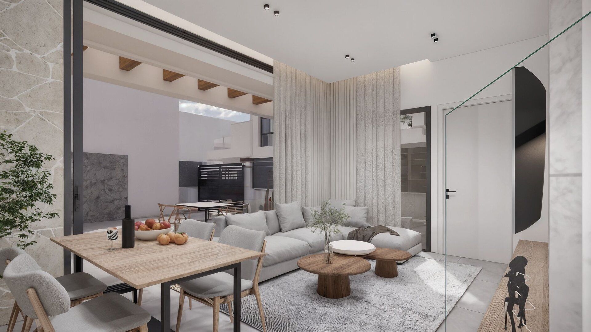 3-Bedroom Townhouse in La Herrada - Image 19