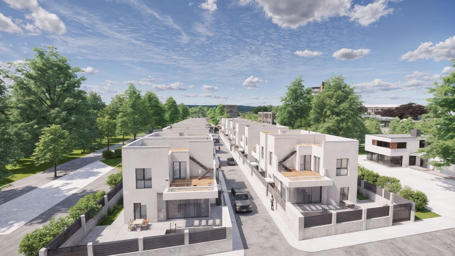 3-Bedroom Townhouse in La Herrada - Image 2