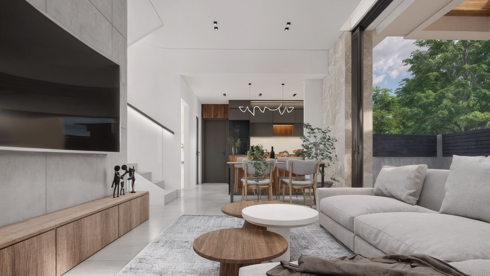 3-Bedroom Townhouse in La Herrada - Image 7