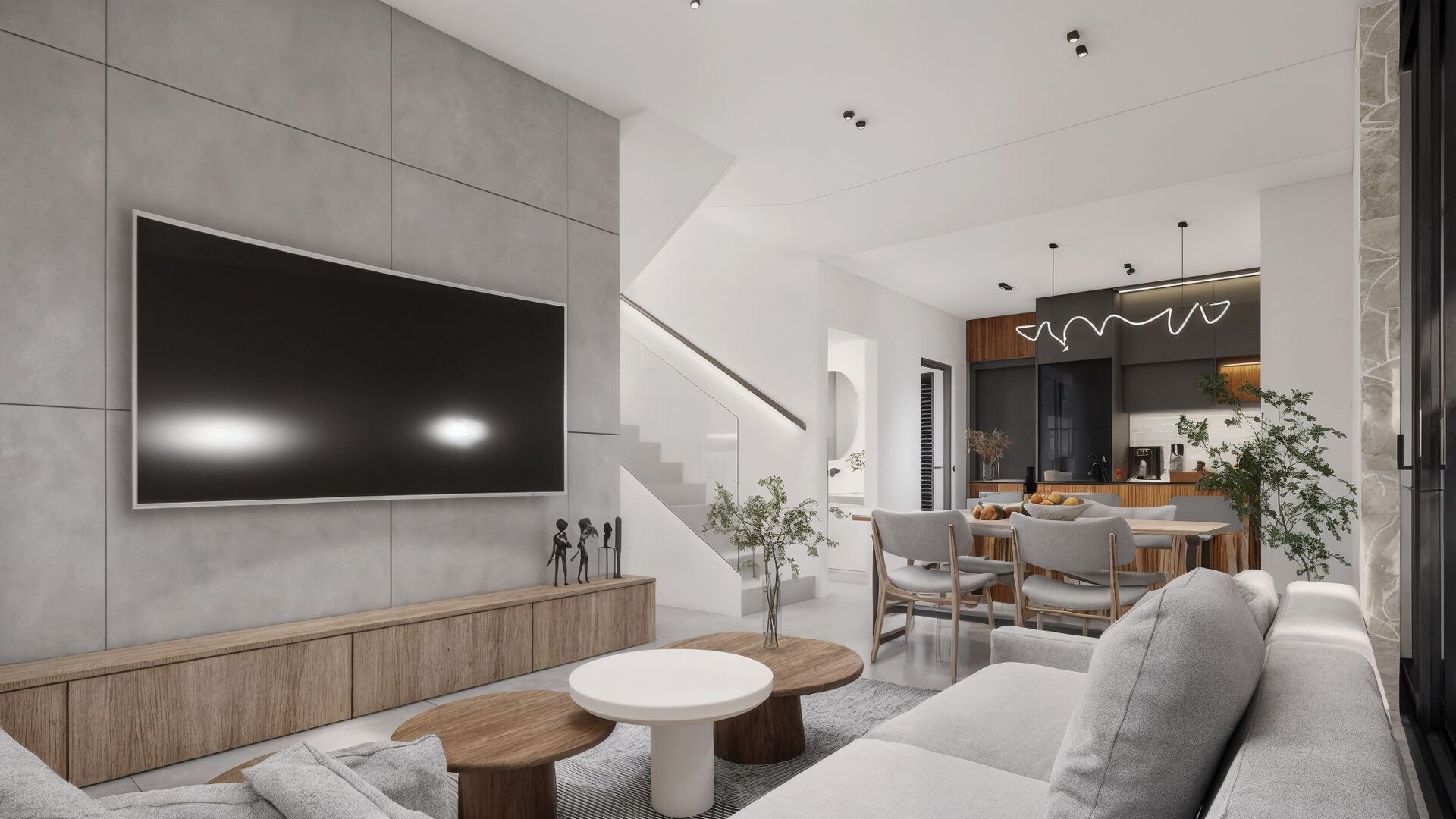 3-Bedroom Townhouse in La Herrada - Image 8