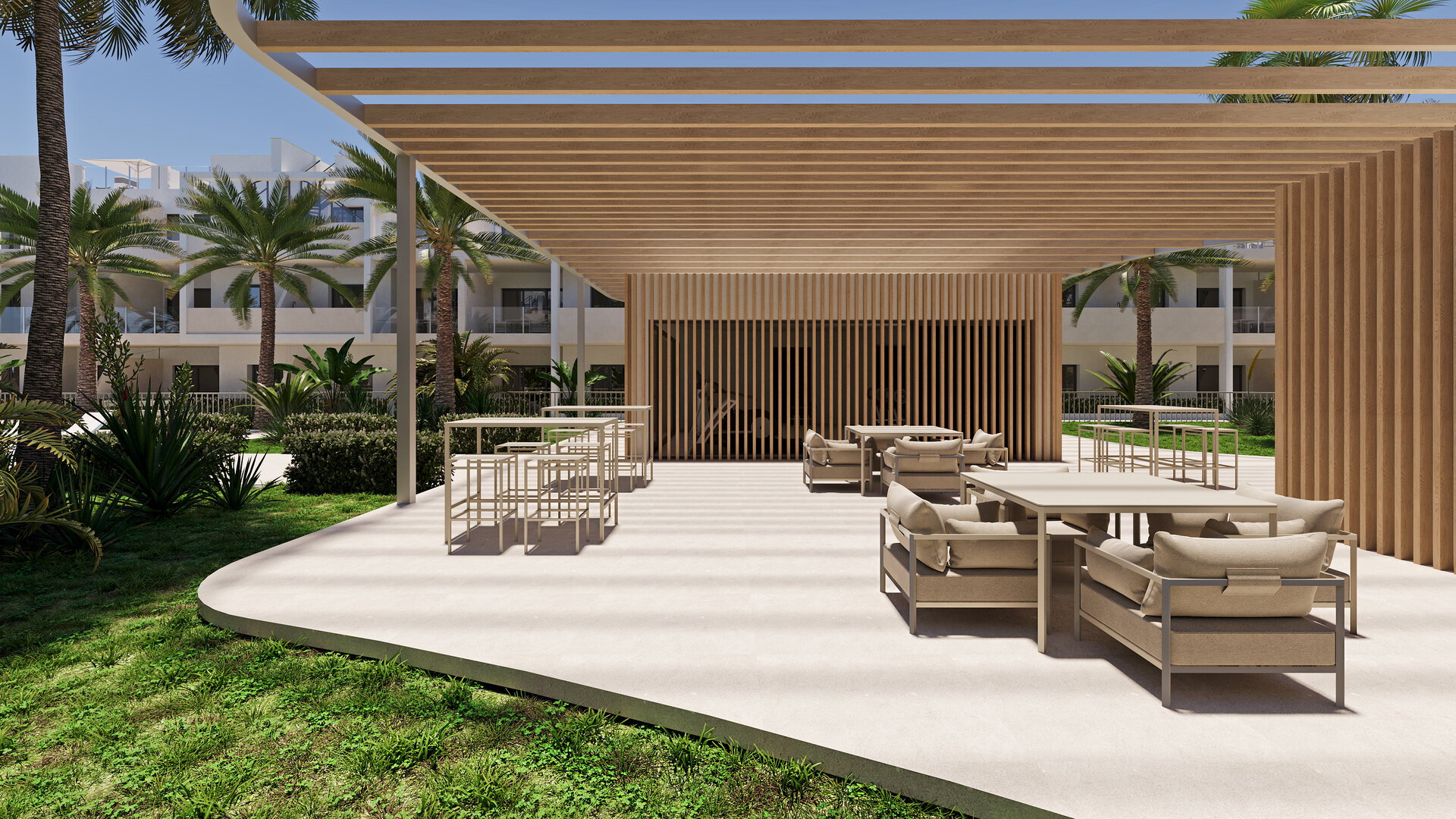 2-Bedroom Apartment in Torre-Pacheco - Image 11