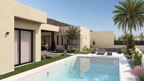 4 magamistuba - Villa - Baños y Mendigo
