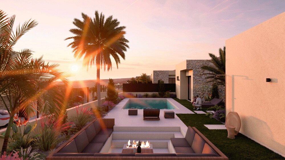 4-Bedroom Villa in Baños y Mendigo - Image 10