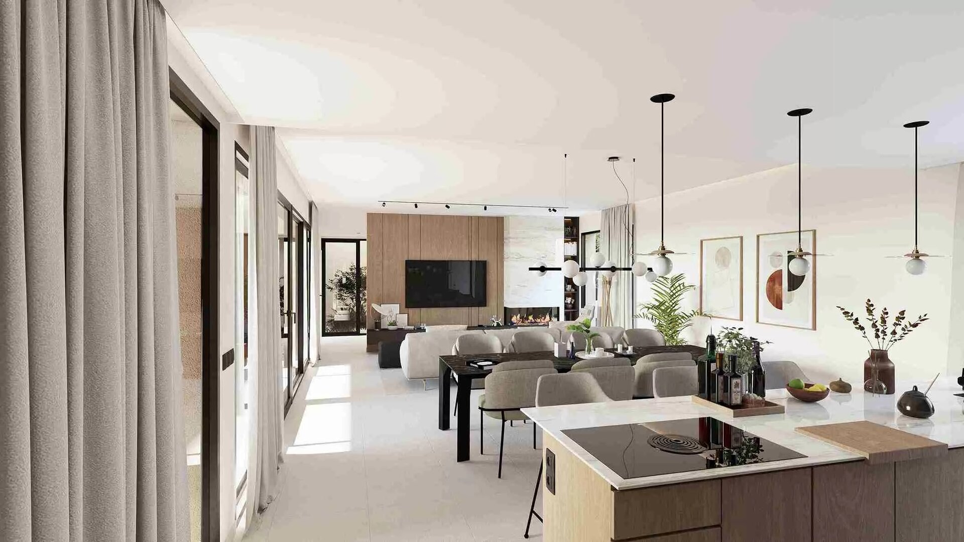 4-Bedroom Villa in Baños y Mendigo - Image 15