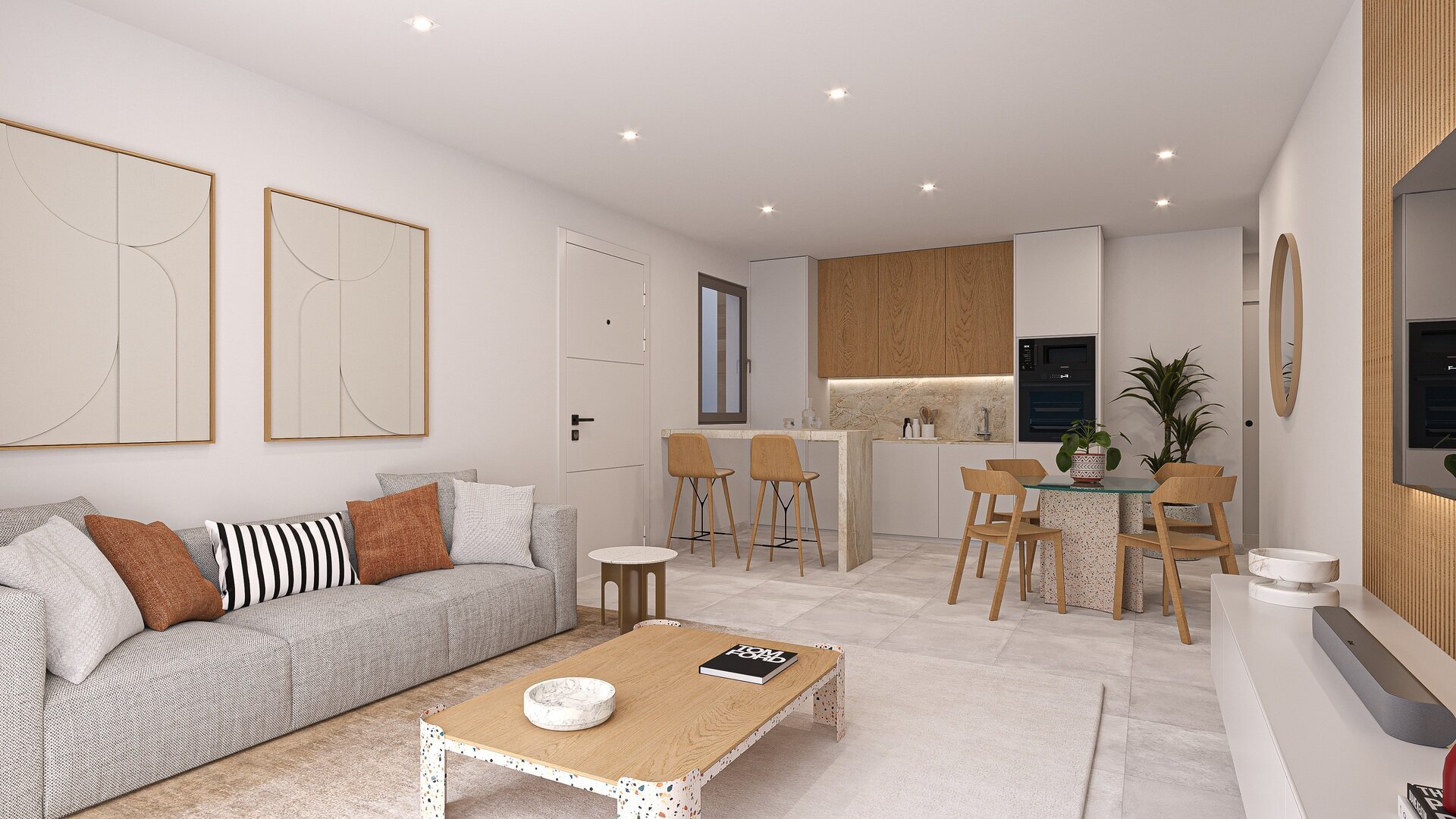 3-Bedroom Townhouse in Jimenado - Image 11