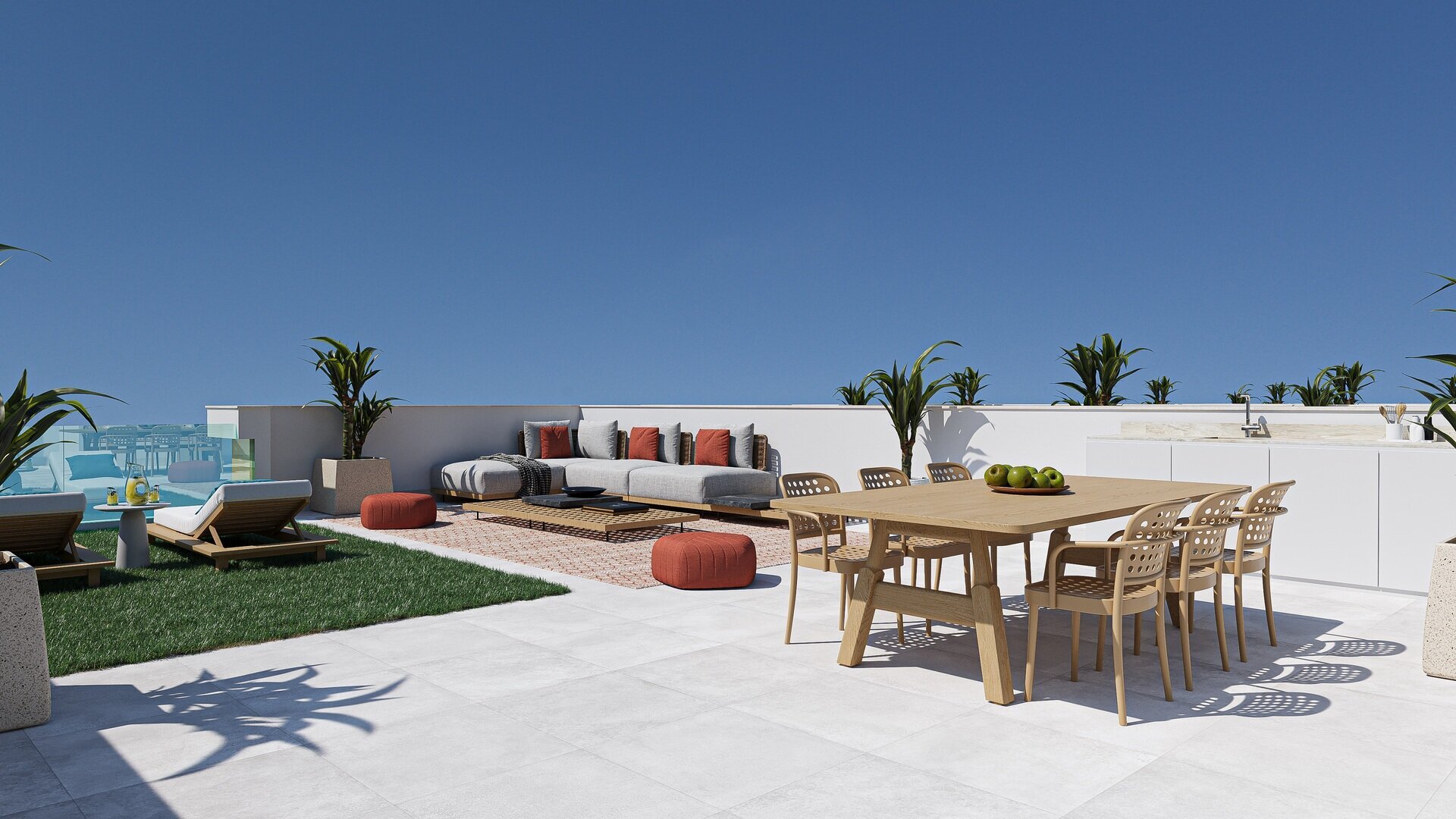 3-Bedroom Townhouse in Jimenado - Image 9