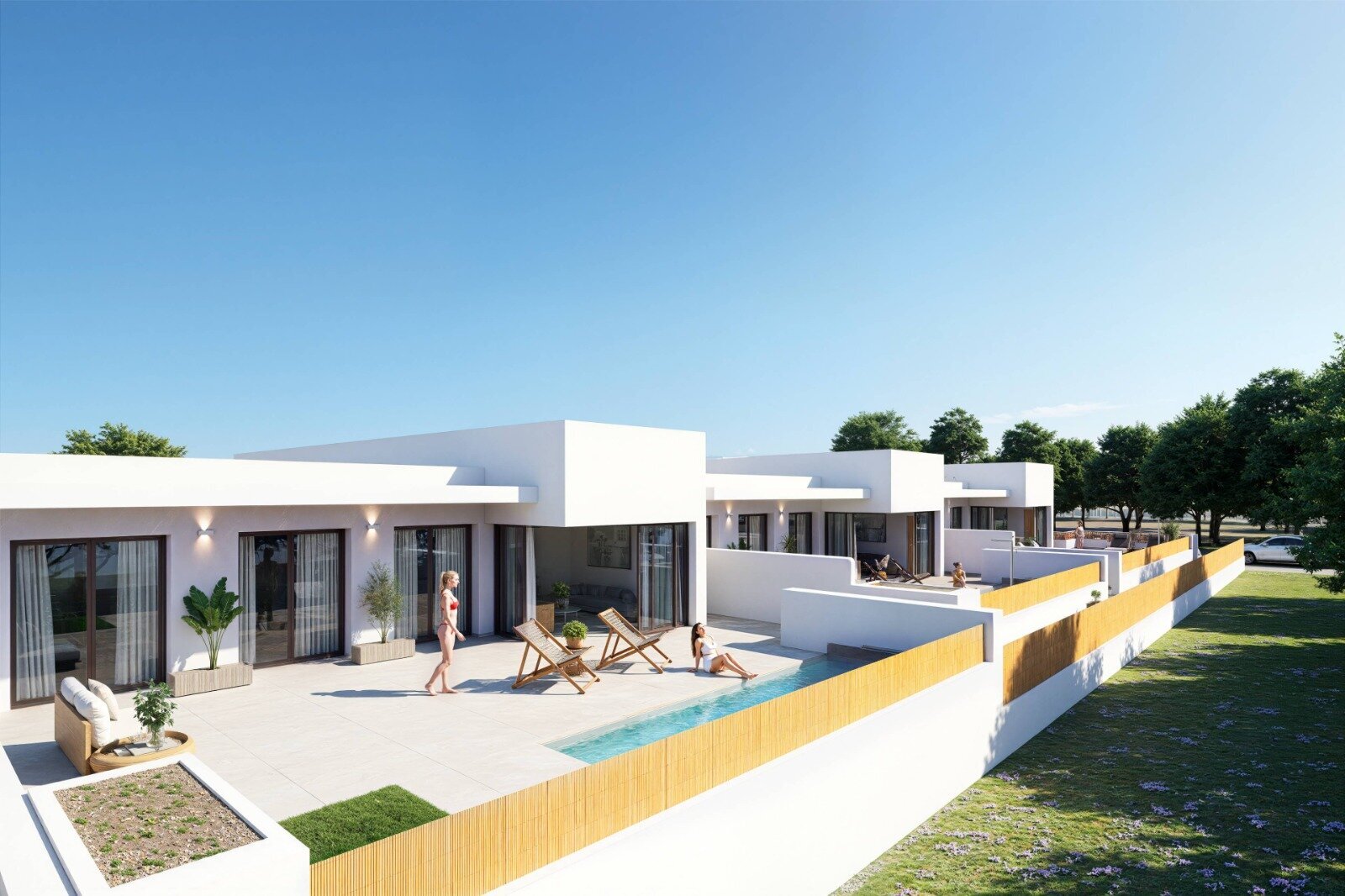 3-Bedroom Townhouse in Dolores - Image 1