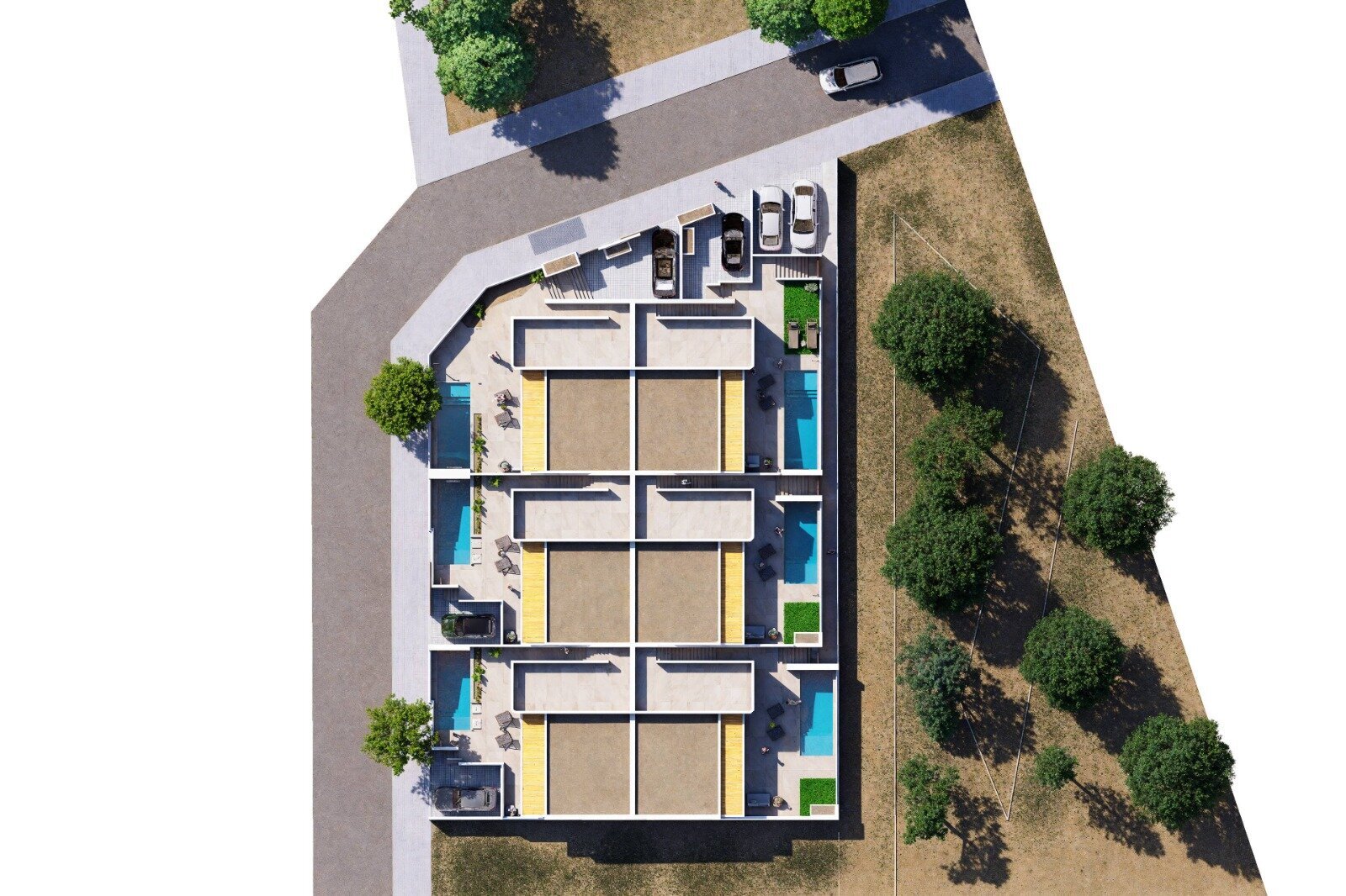 3-Bedroom Townhouse in Dolores - Image 2