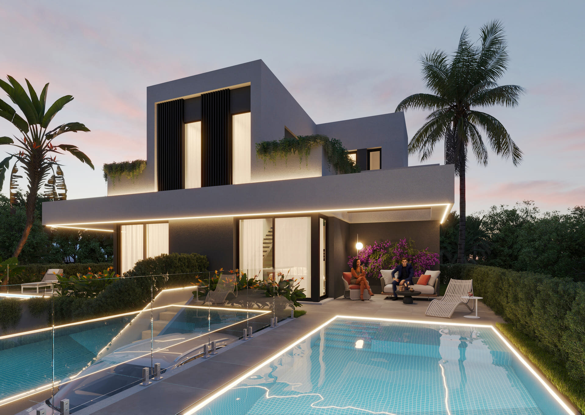 4-Bedroom Semi-Detached House in Finestrat - Image 9