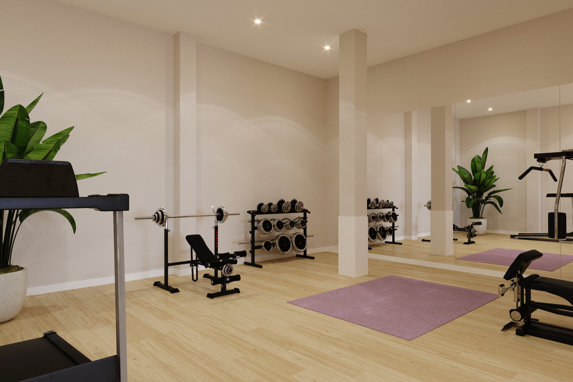 3-Bedroom Penthouse Apartment in Algorfa - Image 12