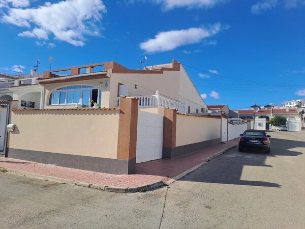 4 magamistuba - Villa - Centro de la Ciudad Quesada Rojales